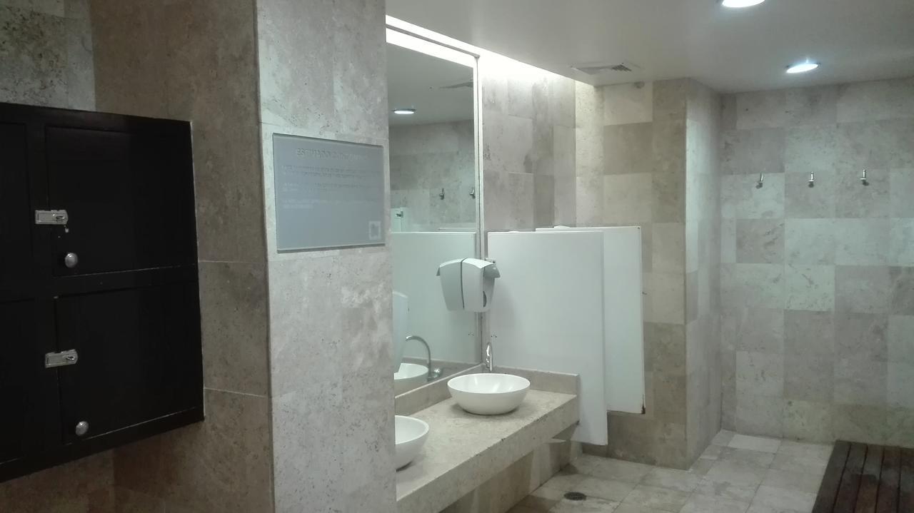 Апартаменты The New Puerta Alameda Luxury Lofts Мехико Экстерьер фото