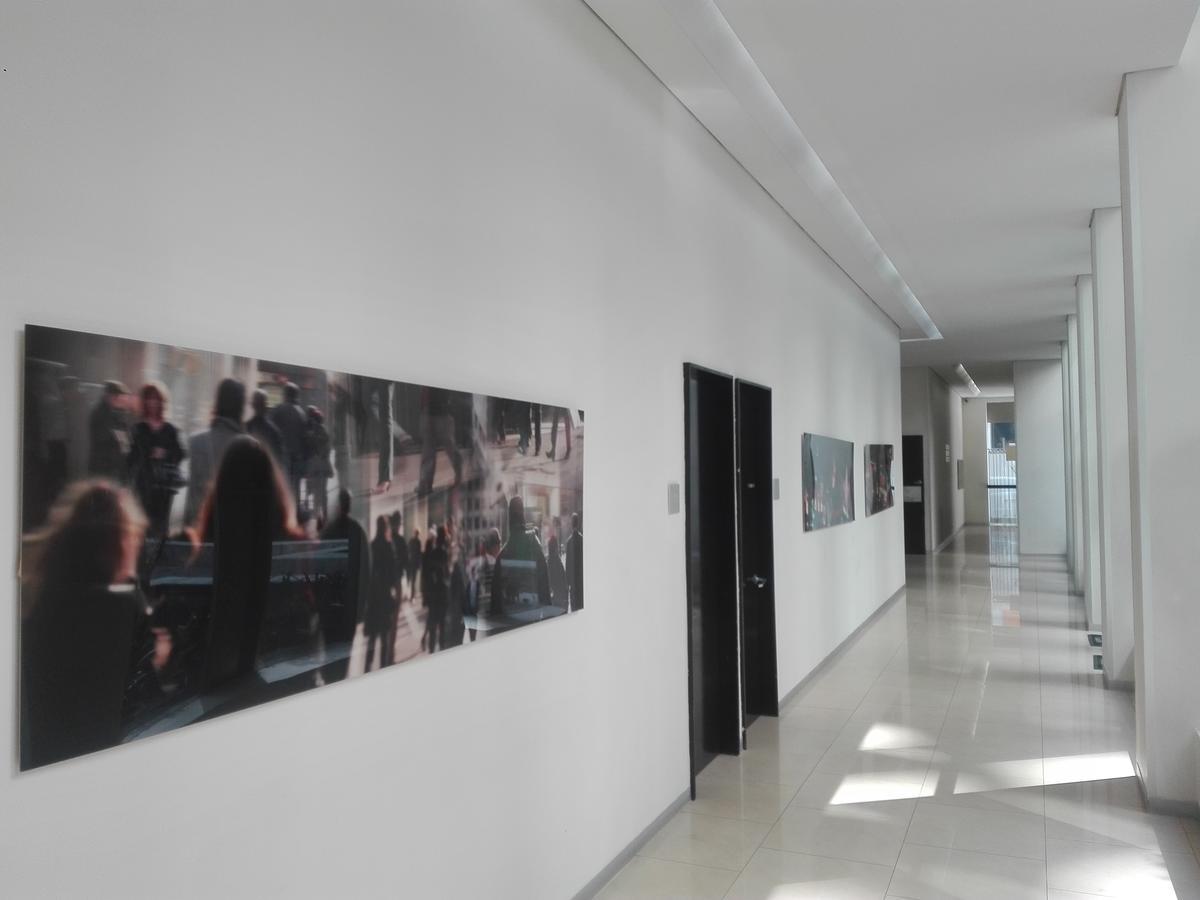 Апартаменты The New Puerta Alameda Luxury Lofts Мехико Экстерьер фото