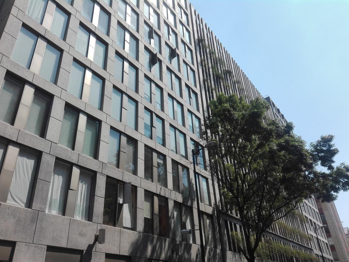 Апартаменты The New Puerta Alameda Luxury Lofts Мехико Экстерьер фото