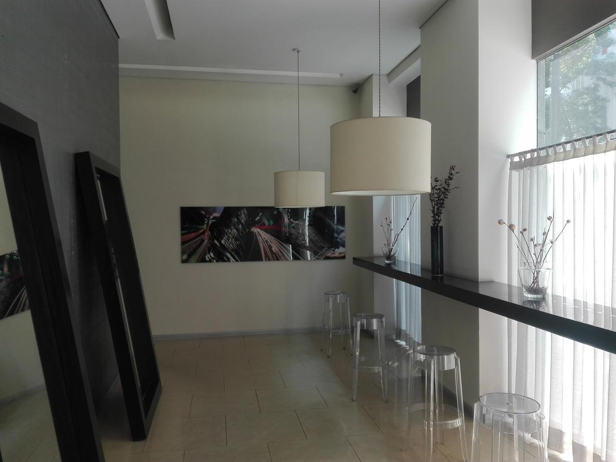 Апартаменты The New Puerta Alameda Luxury Lofts Мехико Экстерьер фото