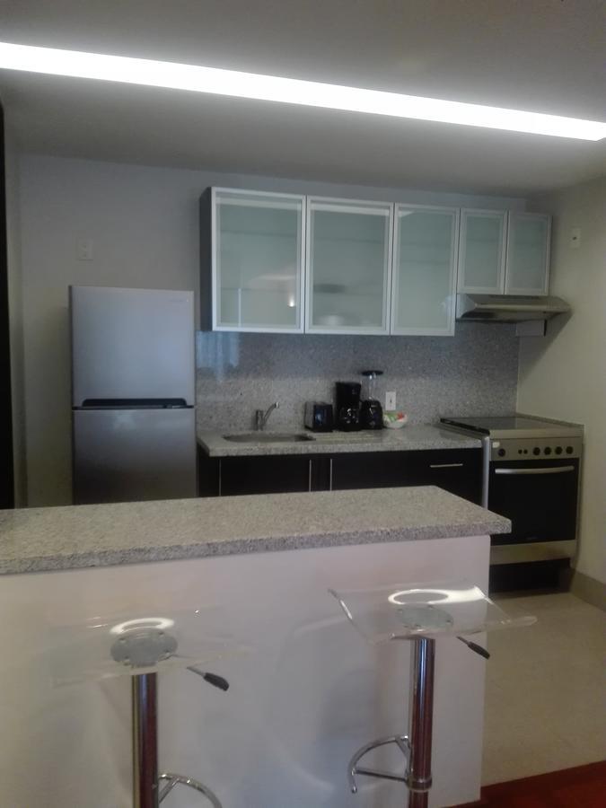 Апартаменты The New Puerta Alameda Luxury Lofts Мехико Экстерьер фото