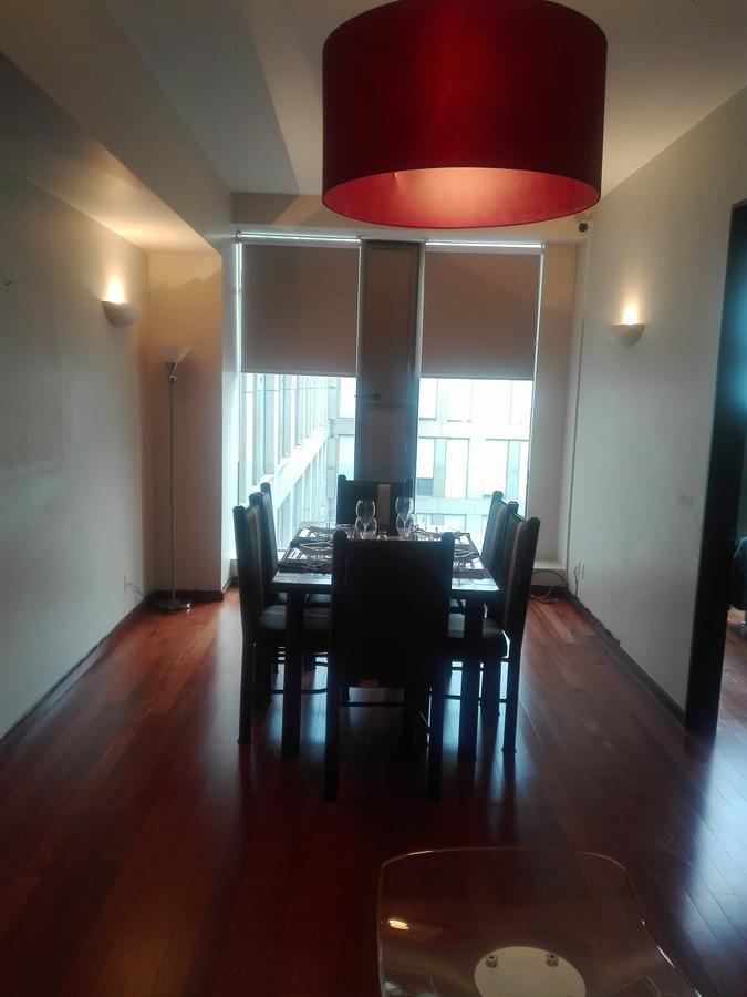 Апартаменты The New Puerta Alameda Luxury Lofts Мехико Экстерьер фото