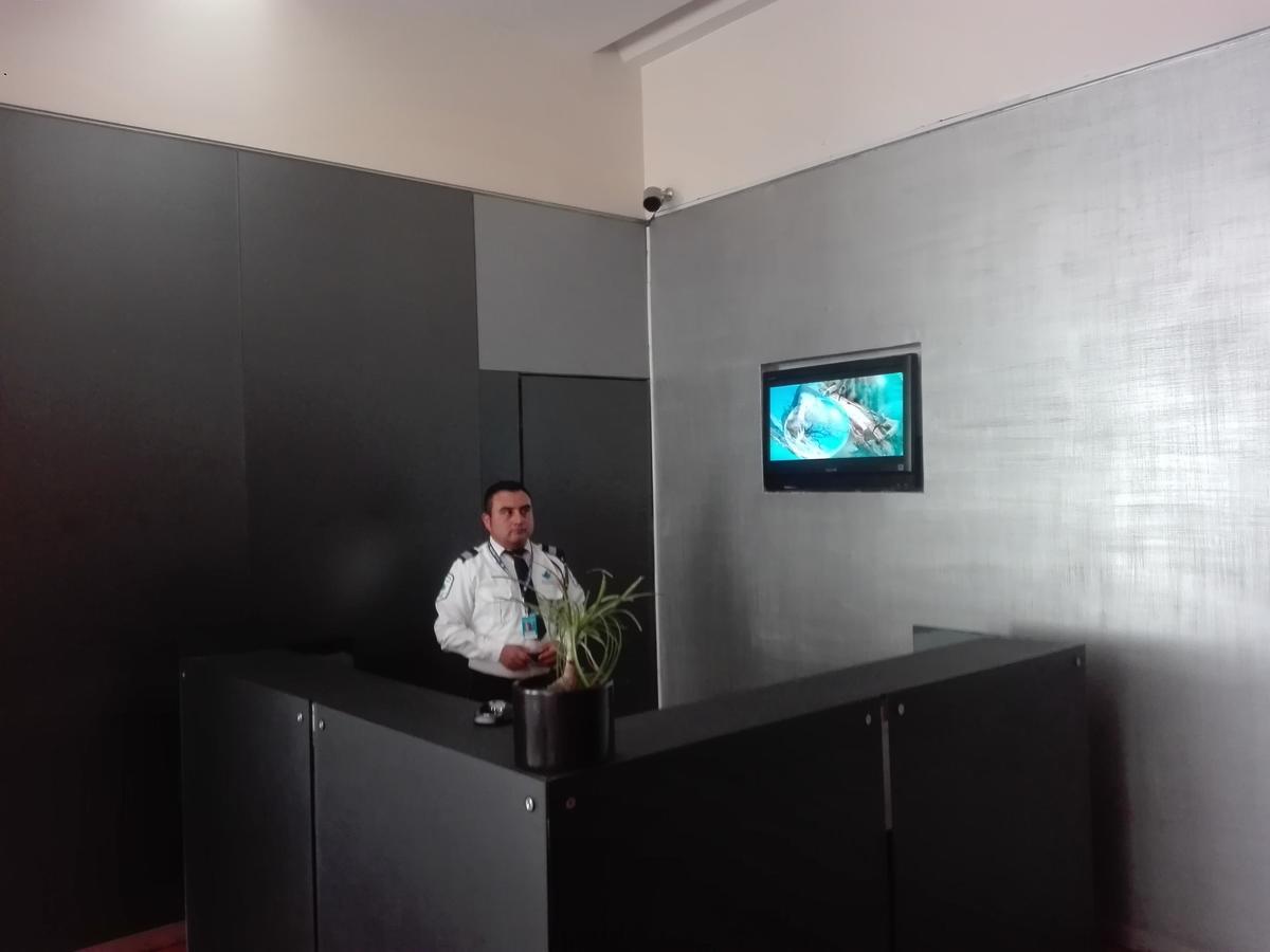 Апартаменты The New Puerta Alameda Luxury Lofts Мехико Экстерьер фото