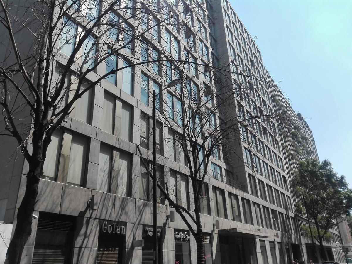 Апартаменты The New Puerta Alameda Luxury Lofts Мехико Экстерьер фото