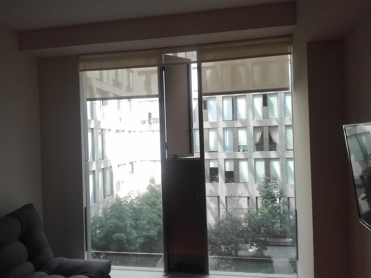 Апартаменты The New Puerta Alameda Luxury Lofts Мехико Экстерьер фото