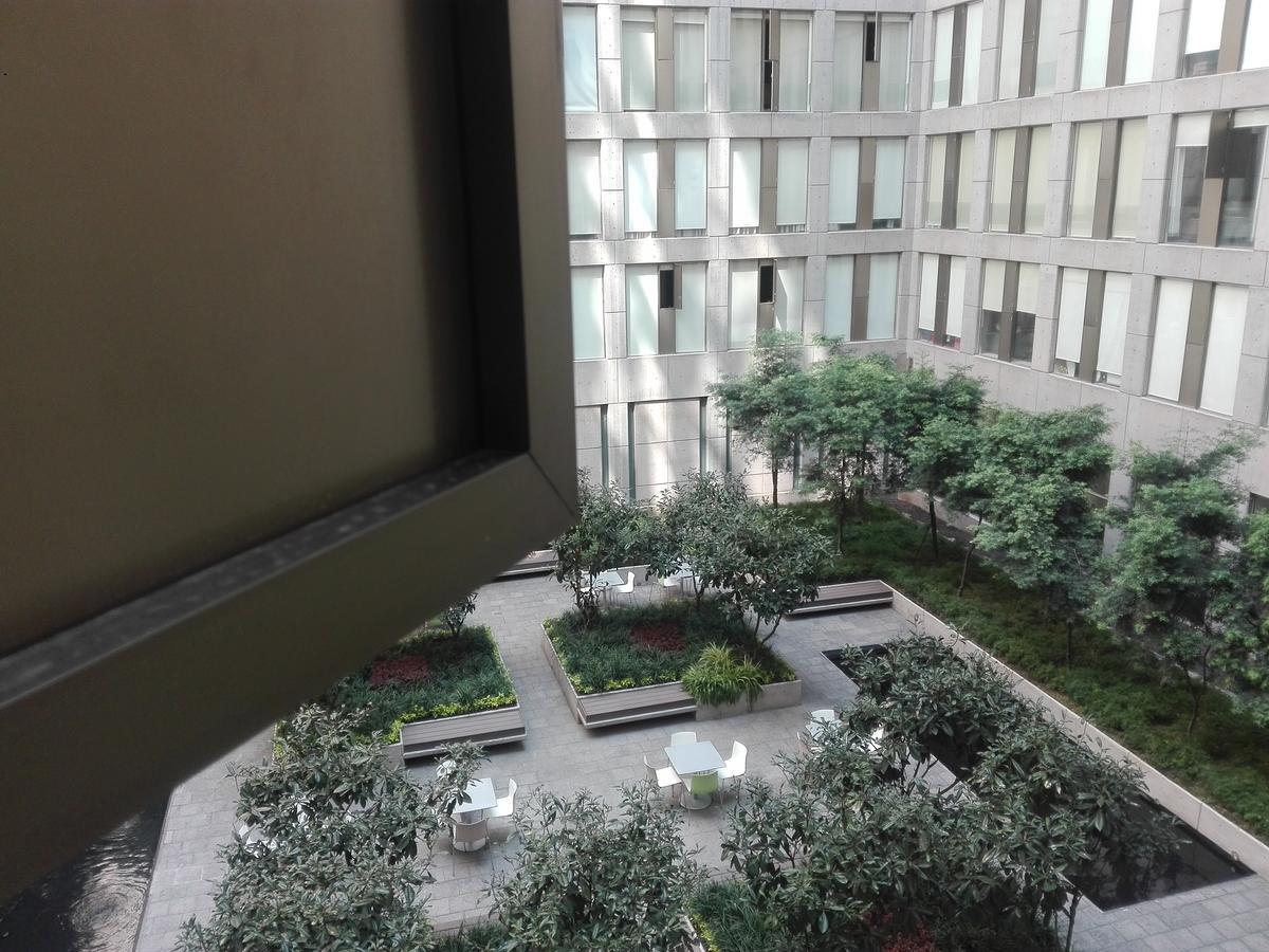 Апартаменты The New Puerta Alameda Luxury Lofts Мехико Экстерьер фото