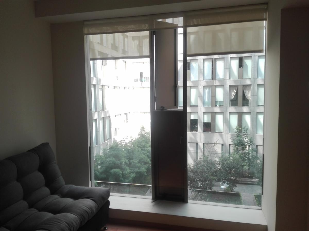 Апартаменты The New Puerta Alameda Luxury Lofts Мехико Экстерьер фото