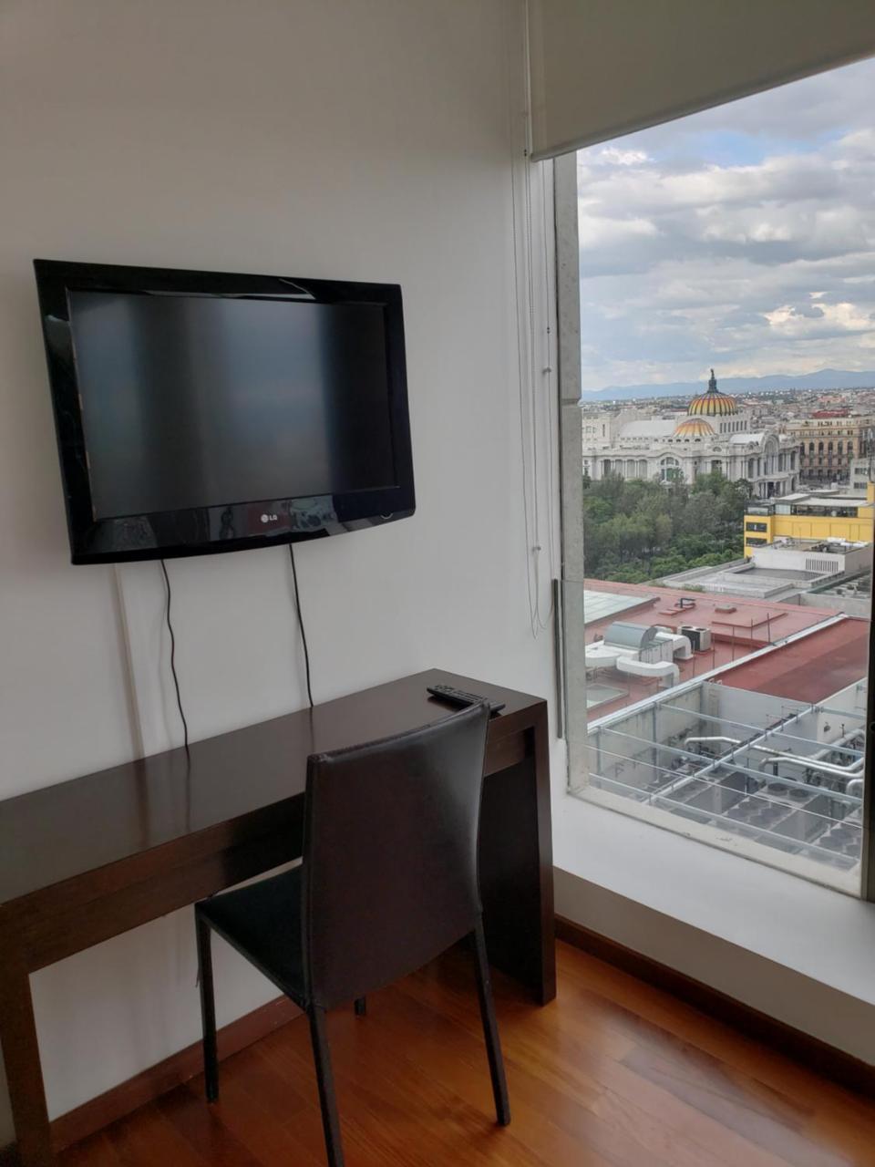 Апартаменты The New Puerta Alameda Luxury Lofts Мехико Экстерьер фото