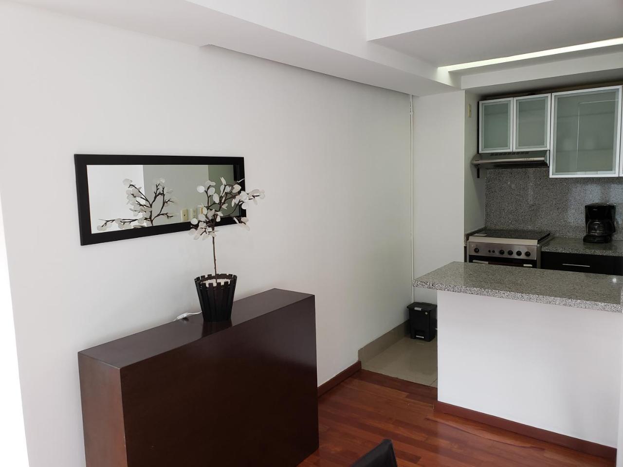 Апартаменты The New Puerta Alameda Luxury Lofts Мехико Экстерьер фото