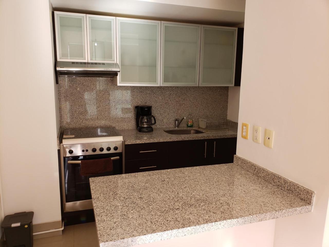 Апартаменты The New Puerta Alameda Luxury Lofts Мехико Экстерьер фото